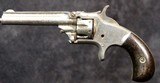 S&W #1 3rd Issue Revolver - 2 of 15