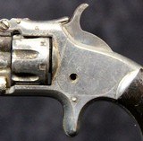 S&W #1 3rd Issue Revolver - 4 of 15