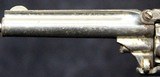 S&W #1 3rd Issue Revolver - 5 of 15