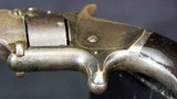 S&W #1 2nd Issue Revolver - 14 of 15