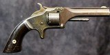 S&W #1 2nd Issue Revolver - 1 of 15