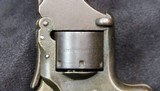 S&W #1 2nd Issue Revolver - 10 of 15
