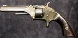 S&W #1 2nd Issue Revolver - 2 of 15