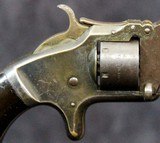 S&W #1 2nd Issue Revolver - 7 of 15