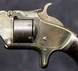 S&W #1 2nd Issue Revolver - 4 of 15