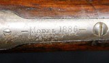 Winchester Model 1886 Rifle - 12 of 15