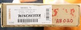 Winchester Model 70 Coyote Rifle - 2 of 2