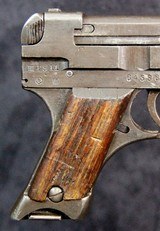 Nambu Type 94 Pistol - 8 of 14