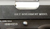 Colt Government Model-1991 - 5 of 14