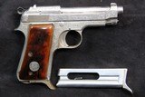 Beretta 948 Engraved Pistol - 13 of 15