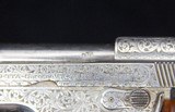 Beretta 948 Engraved Pistol - 8 of 15
