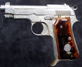 Beretta 948 Engraved Pistol - 2 of 15