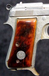 Beretta 948 Engraved Pistol - 5 of 15