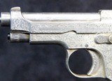Beretta 948 Engraved Pistol - 4 of 15