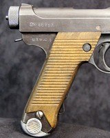 Japanese Nambu Type 14 Pistol - 6 of 15