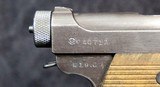 Japanese Nambu Type 14 Pistol - 8 of 15