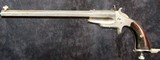 Frank Wesson 1870 Medium Frame Pocket Rifle - 3 of 14