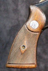 S&W 3rd Model .44 Hand Ejector, Model of 1926 - 5 of 15