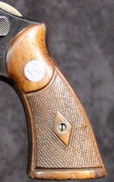 S&W 3rd Model .44 Hand Ejector, Model of 1926 - 8 of 15