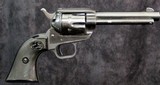 Colt Frontier Scout Single Action Revolver - 1 of 15