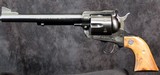 Ruger New Model Blackhawk Revolver - 2 of 15