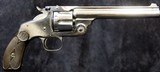 S&W #3 Target Revolver - 1 of 11