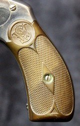 S&W #3 Target Revolver - 3 of 11