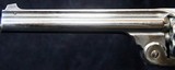 S&W #3 Target Revolver - 5 of 11