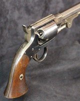 Rogers and Spencer Percussion Revolver - 14 of 15