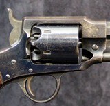 Rogers and Spencer Percussion Revolver - 4 of 15