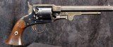 Rogers and Spencer Percussion Revolver - 1 of 15