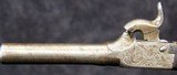 Percussion Box Lock Pistol - 3 of 15