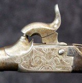 Percussion Box Lock Pistol - 9 of 15