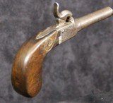 Percussion Box Lock Pistol - 14 of 15
