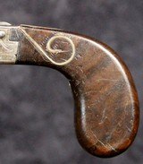 Percussion Box Lock Pistol - 4 of 15