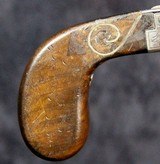 Percussion Box Lock Pistol - 8 of 15