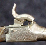 Percussion Box Lock Pistol - 6 of 15
