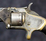 S&W #1 2nd Issue Revolver - 4 of 15