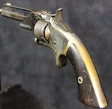 S&W #1 2nd Issue Revolver - 14 of 15
