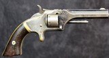 S&W #1 2nd Issue Revolver - 1 of 15