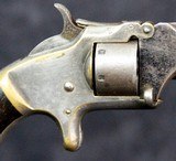 S&W #1 2nd Issue Revolver - 7 of 15
