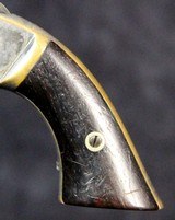 S&W #1 2nd Issue Revolver - 5 of 15