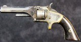 S&W #1 2nd Issue Revolver - 2 of 15