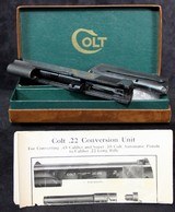 Colt .22 Conversion Unit - 2 of 5