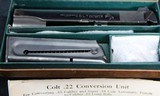 Colt .22 Conversion Unit - 1 of 5