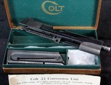 Colt .22 Conversion Unit - 4 of 5