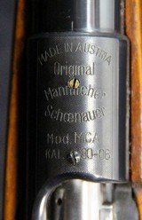 Steyr Mannlicher Schoenauer Model MCA - 9 of 15