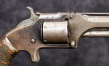 S&W #2 "Old Army" Revolver - 4 of 15