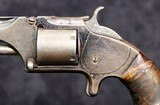 S&W #2 "Old Army" Revolver - 7 of 15