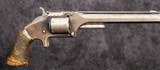 S&W #2 "Old Army" Revolver - 1 of 15